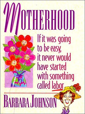 cover image of Motherhood Mini Book